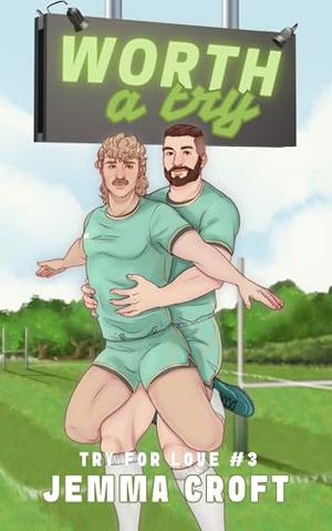 Worth a Try by Jemma Croft