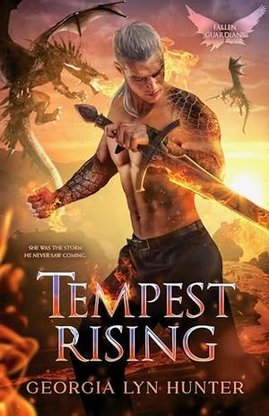 Tempest Rising: A Fated mate, Dragon Shifter Romance by Georgia Lyn Hunter