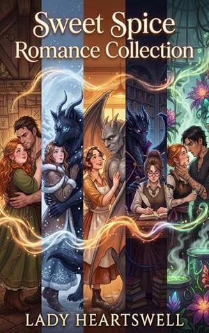 Sweet Spice Romance Collection by Lady Heartswell