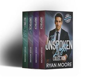 Unspoken Lust Collection (A Hidden Desires Story) by Ryan Moore