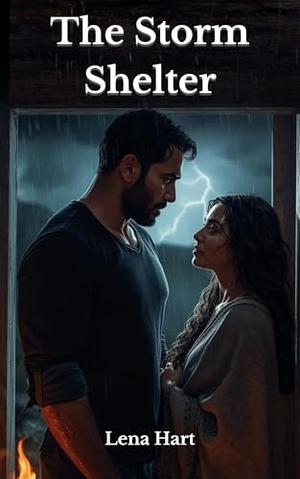 The Storm Shelter: A City Girl & Mountain Man Forced Proximity Romance by Lena Hart