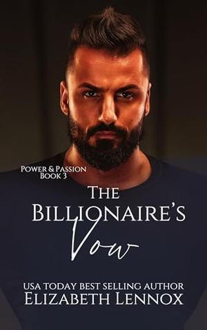 The Billionaire's Vow by Elizabeth Lennox