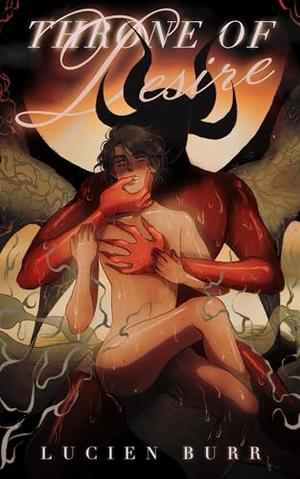 Throne of Desire (Prince of Lust #5)