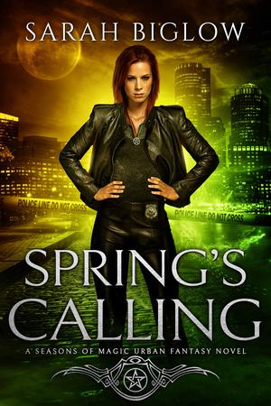 Spring's Calling (Seasons of Magic #1)