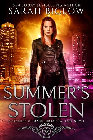 Summer's Stolen by Sarah Biglow