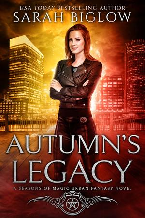 Autumn's Legacy (Seasons of Magic #3)