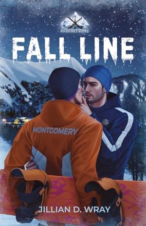Fall Line: A Coach x Athlete MM Romance by Jillian D. Wray