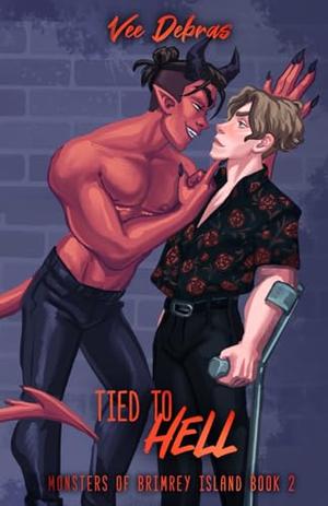 Tied to Hell by Vee Debras