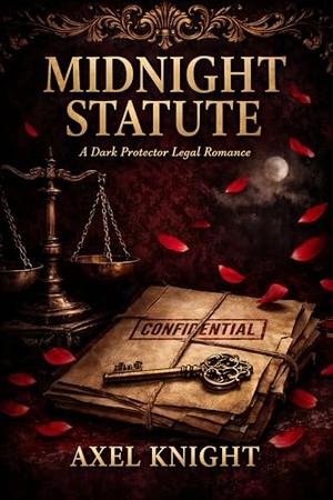 Midnight Statute: A Dark Protector Legal Romance by Axel Knight