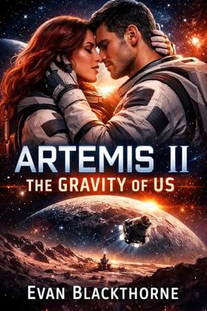 Artemis II: The Gravity of Us by Evan Blackthorne