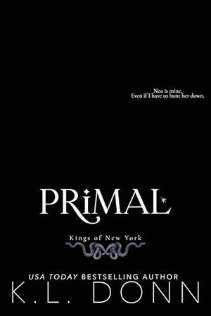 Primal by K.L. Donn