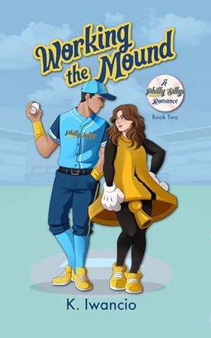Working the Mound by K. Iwancio