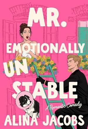 Mr. Emotionally Unstable: A Romantic Comedy by Alina Jacobs