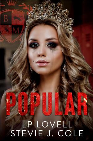 Popular (Black Mountain Academy) by L.P. Lovell, Stevie J. Cole