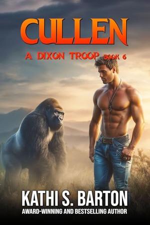 Cullen by Kathi S. Barton