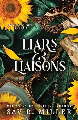Liars and Liaisons by Sav R. Miller