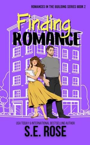 Finding Romance (Romances in the Building #2)