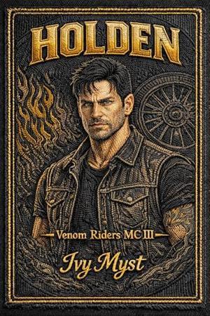 Holden (Venom Riders MC #3)