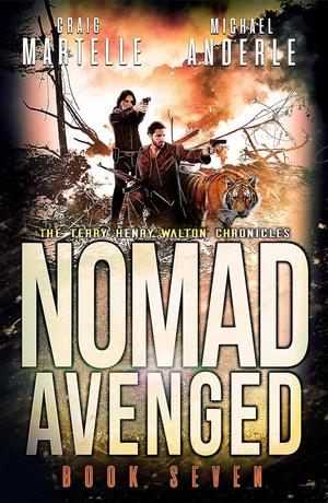 Nomad Avenged (Kurtherian Gambit: Terry Henry Walton Chronicles #7)