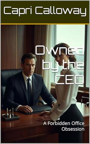 Owned by the CEO : A Forbidden Office Obsession by Capri Calloway