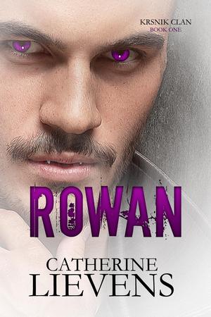 Rowan (Krsnik Clan #1)