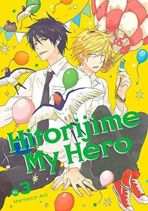 Hitorijime My Hero, Vol. 3 by Memeco Arii