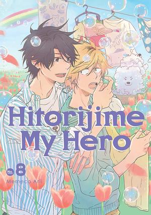 Hitorijime My Hero, Vol. 8 (ひとりじめマイヒーロー [Hitorijime My Hero] #8)