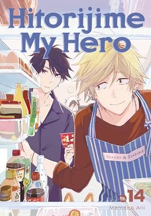 Hitorijime My Hero Vol. 14 (ひとりじめマイヒーロー [Hitorijime My Hero] #14)