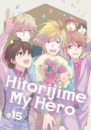 Hitorijime My Hero 15 (ひとりじめマイヒーロー [Hitorijime My Hero] #15)
