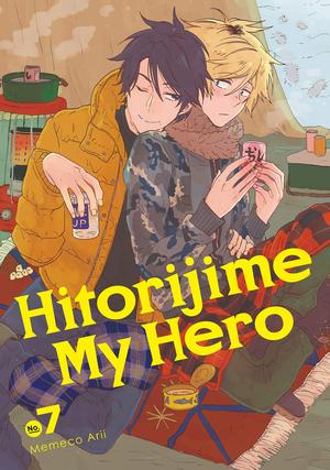 Hitorijime My Hero, Vol. 7 (ひとりじめマイヒーロー [Hitorijime My Hero] #7)