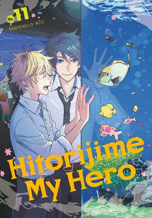 Hitorijime My Hero, Vol. 11 (ひとりじめマイヒーロー [Hitorijime My Hero] #11)