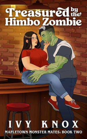 Treasured by the Himbo Zombie (Mapletown Monster Mates #2)