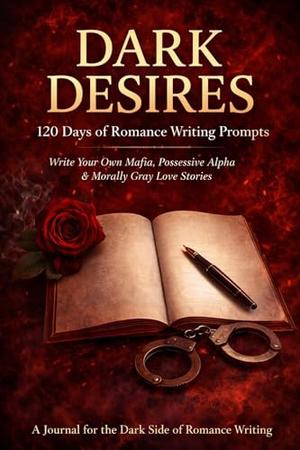 Dark Desires: 120 Days of Romance Writing Prompts by Nova Rossi