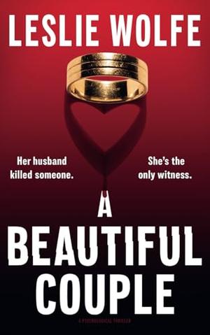 A Beautiful Couple by Leslie Wolfe