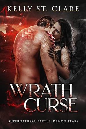 Wrath Curse by Kelly St. Clare