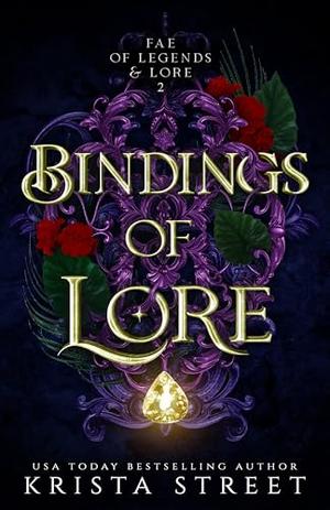 Bindings of Lore by Krista Street