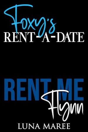 Flynn by Luna Maree, Fluffy Fox