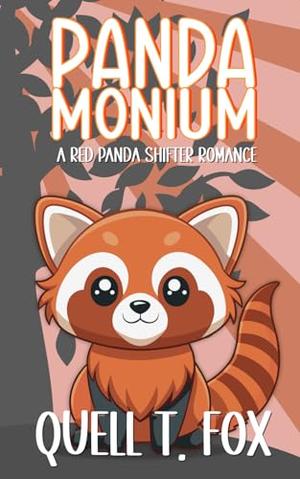 Pandamonium: Alternate Cover by Quell T. Fox