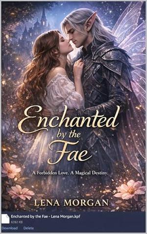 The Moonlit Oath: A Clean Fantasy Romance About Magic, Destiny, and the Choice Between Duty and Love by Denys Shkoda