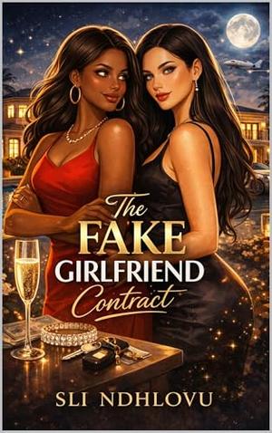 The Fake Girlfriend Contract: A Sapphic Billionaire Fake Dating Romance by Sli Ndhlovu