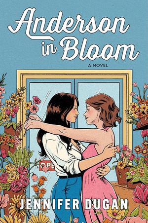 Anderson in Bloom by Jennifer Dugan