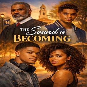 The Sound of Becoming by Portia Sackes