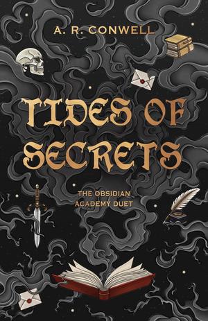 Tides of Secrets by A.R. Conwell