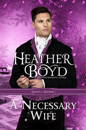 A Necessary Wife by Heather Boyd