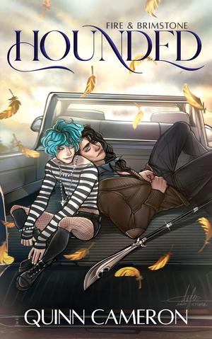 Fire & Brimstone by Quinn Cameron