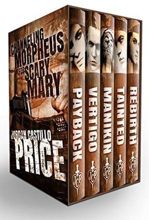 Channeling Morpheus for Scary Mary Ebook Box Set by Jordan Castillo Price
