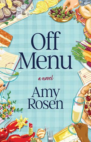 Off Menu by Amy Rosen