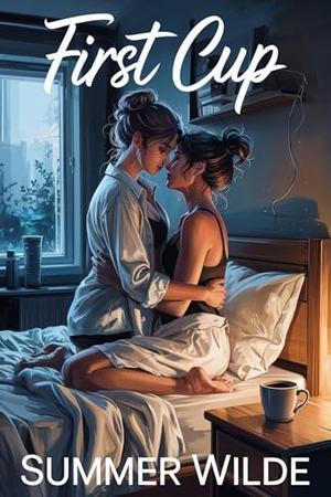 First Cup: Sweet Sapphic short story by Summer Wilde