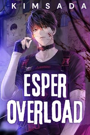Esper Overload Vol.8: A Fated Mates MM Psychic Romance by Kimsada