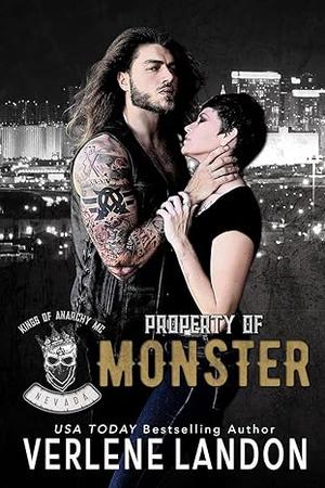 Property of Monster by Verlene Landon